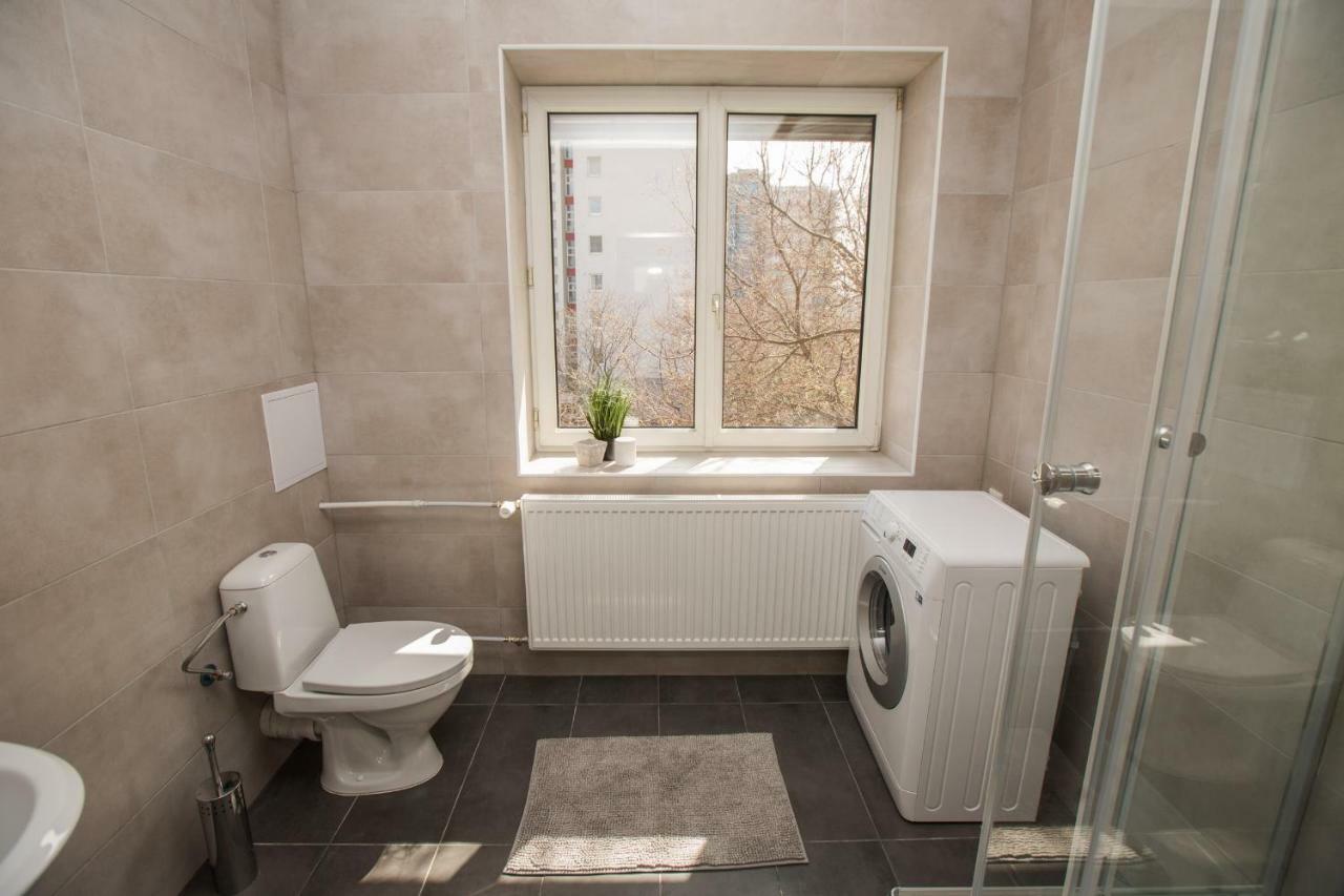 Hotel Blue Apartment Bratislava Bagian luar foto